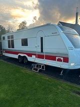 Kabe Royal 780 TDL FK KS - Kabe Wohnwagen Händler