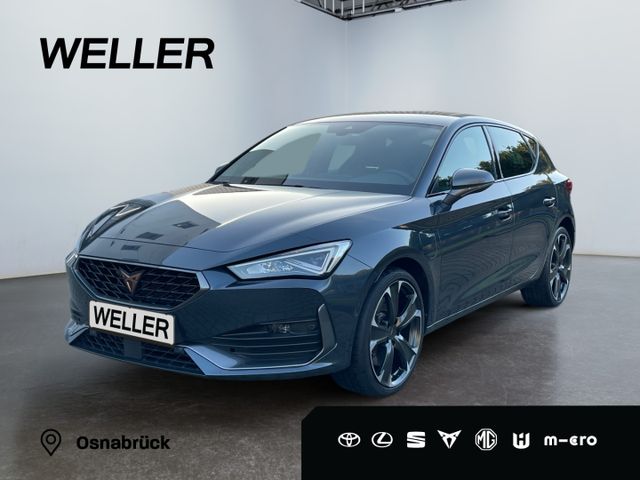 Cupra Leon 1.4 e-Hybrid (180 kW) *LED*ACC*DCC*CAM*SHZ*