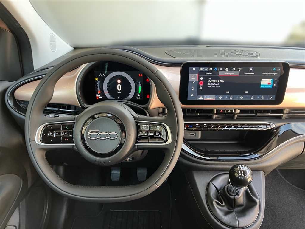 Fiat 500C - Bild 13