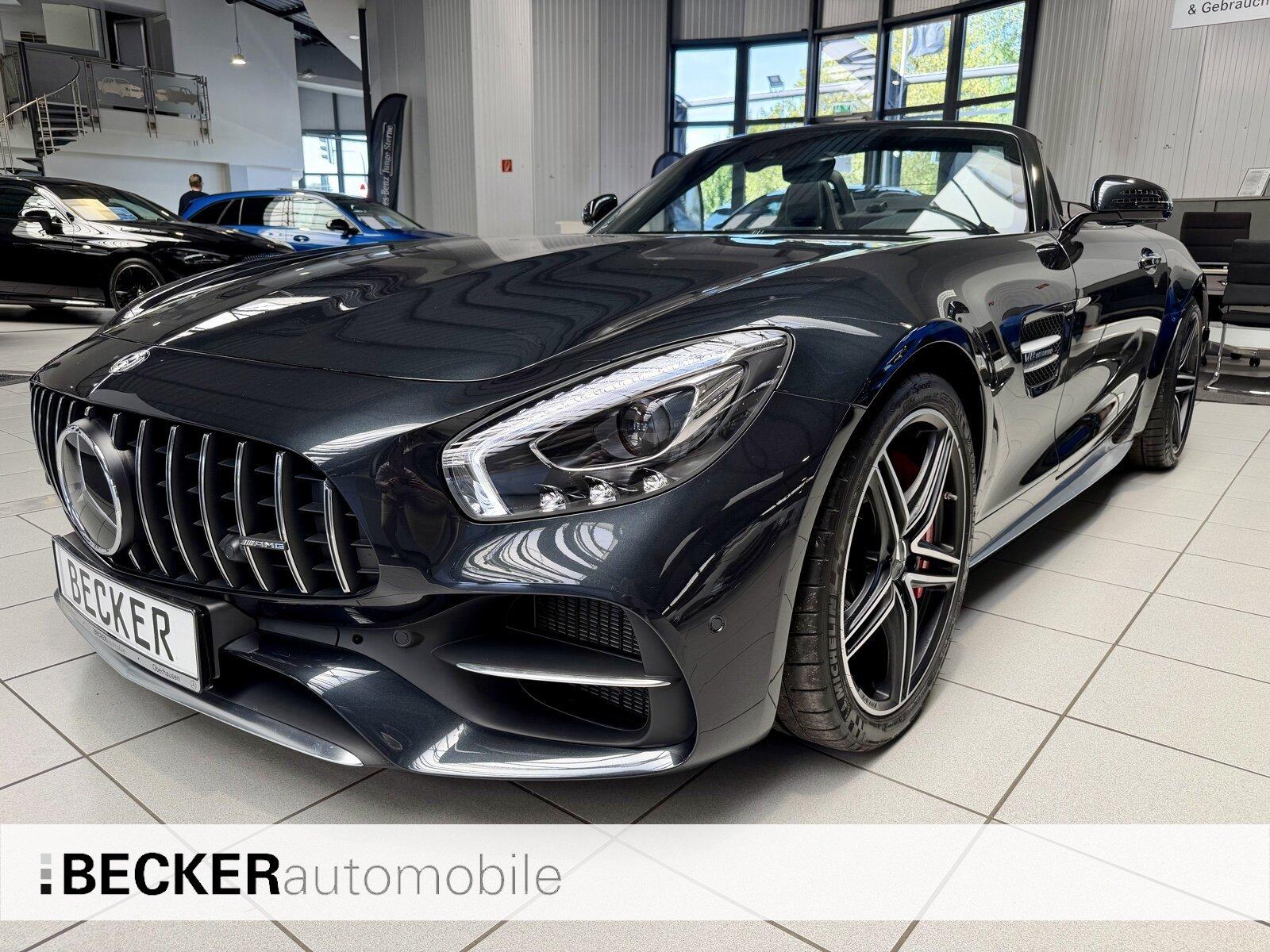 Mercedes-Benz Mercedes-AMG GT C Roadster Performance SitzeNavi