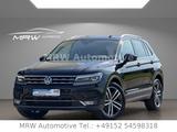 Volkswagen Tiguan Highline 4Motion ACC LED PDC ALCANTARA 1H - VW Tiguan Gebrauchtwagen in Stuttgart