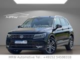 Volkswagen Tiguan Highline 4Motion ACC LED PDC ALCANTARA 1H - VW Tiguan Gebrauchtwagen in Stuttgart