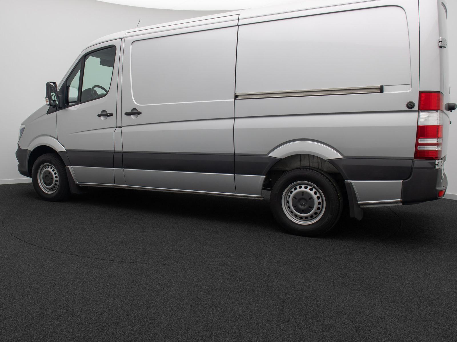 Fahrzeugabbildung Mercedes-Benz  Sprinter II Kasten 211 CDI