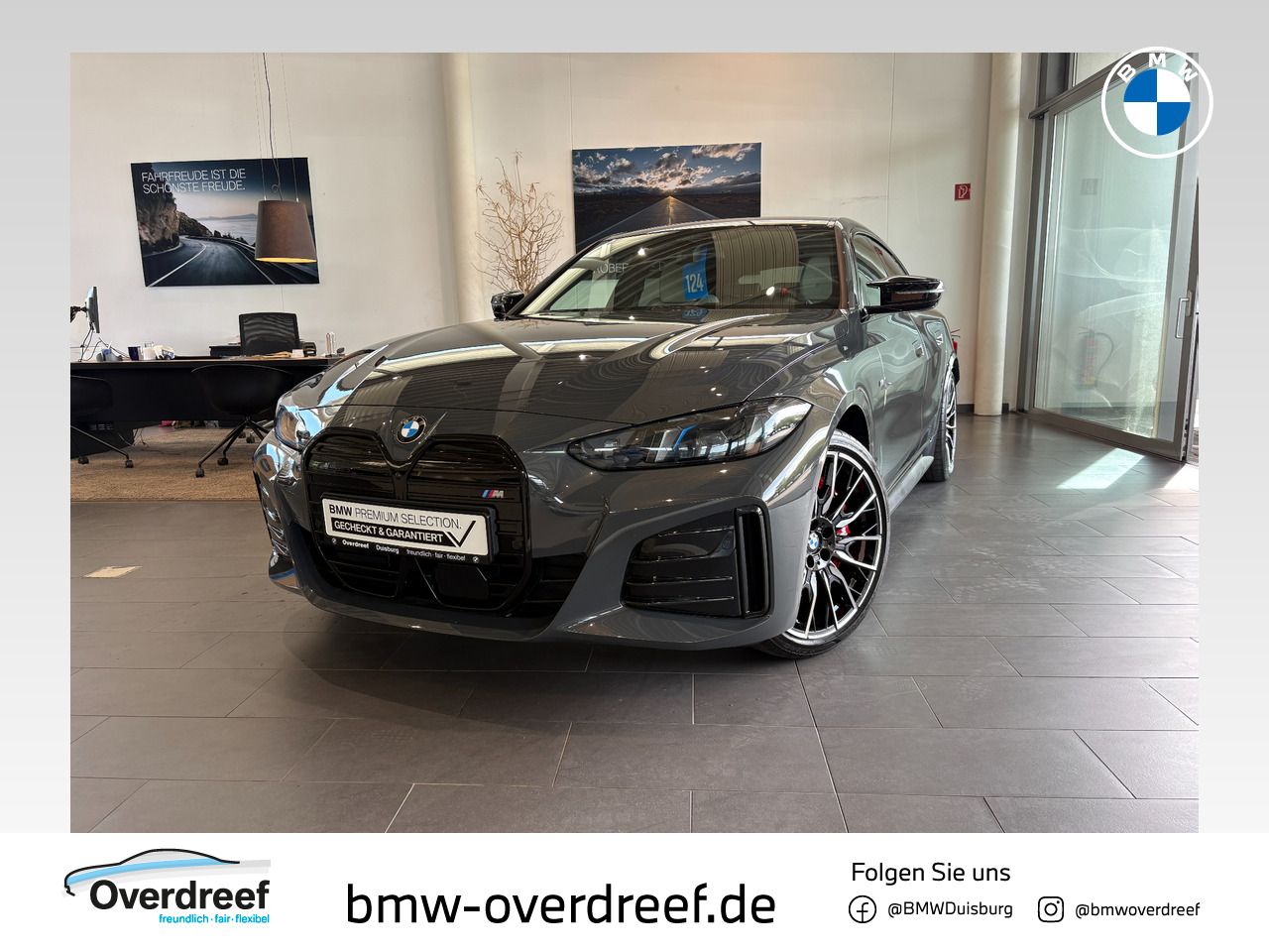 BMW i4 - Bild 1