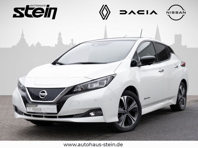 Nissan Leaf Tekna 40 kWh 360 Grad Kamera LED Navi Leder