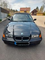 BMW 318i Cabrio - BMW 318 aus 1996: 318i