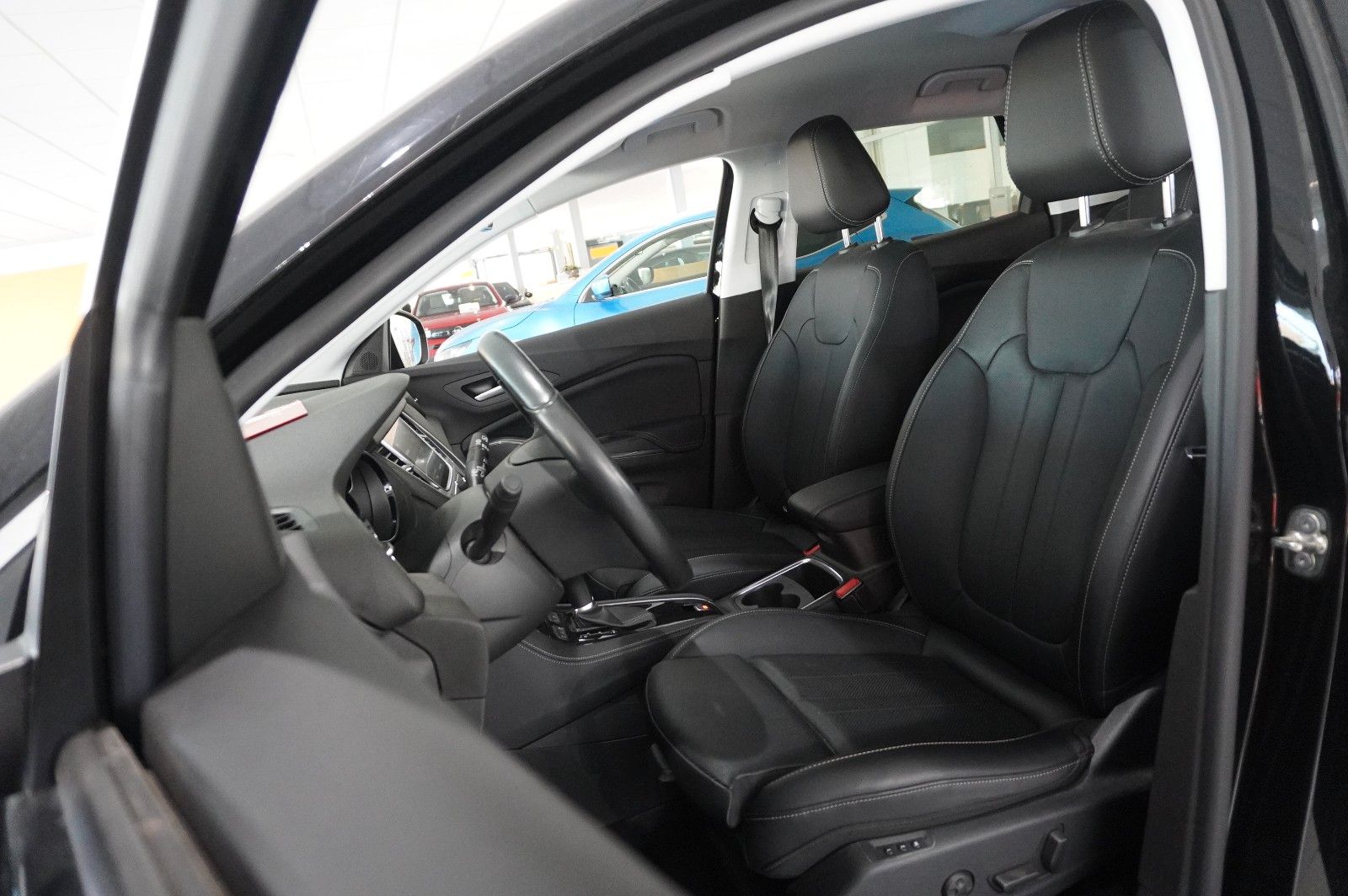 Fahrzeugabbildung Opel Grandland (X) 1.5D ULTIMATE NAVI/LED/360°/SH/AHK
