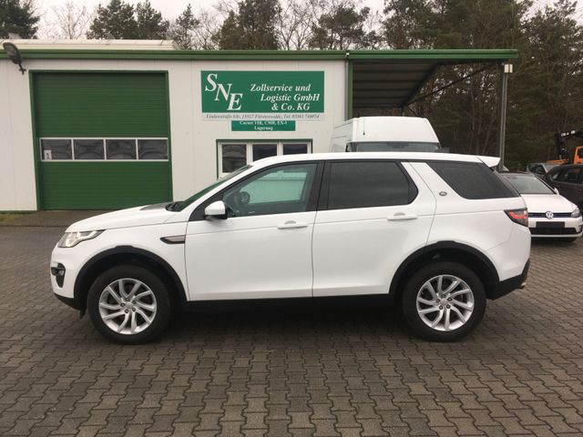 Land Rover Discovery Sport SE AWD