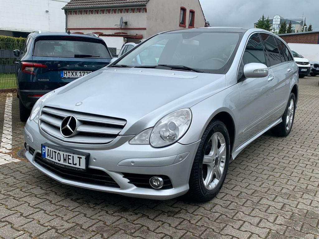Angebot ansehen Mercedes-Benz R 350