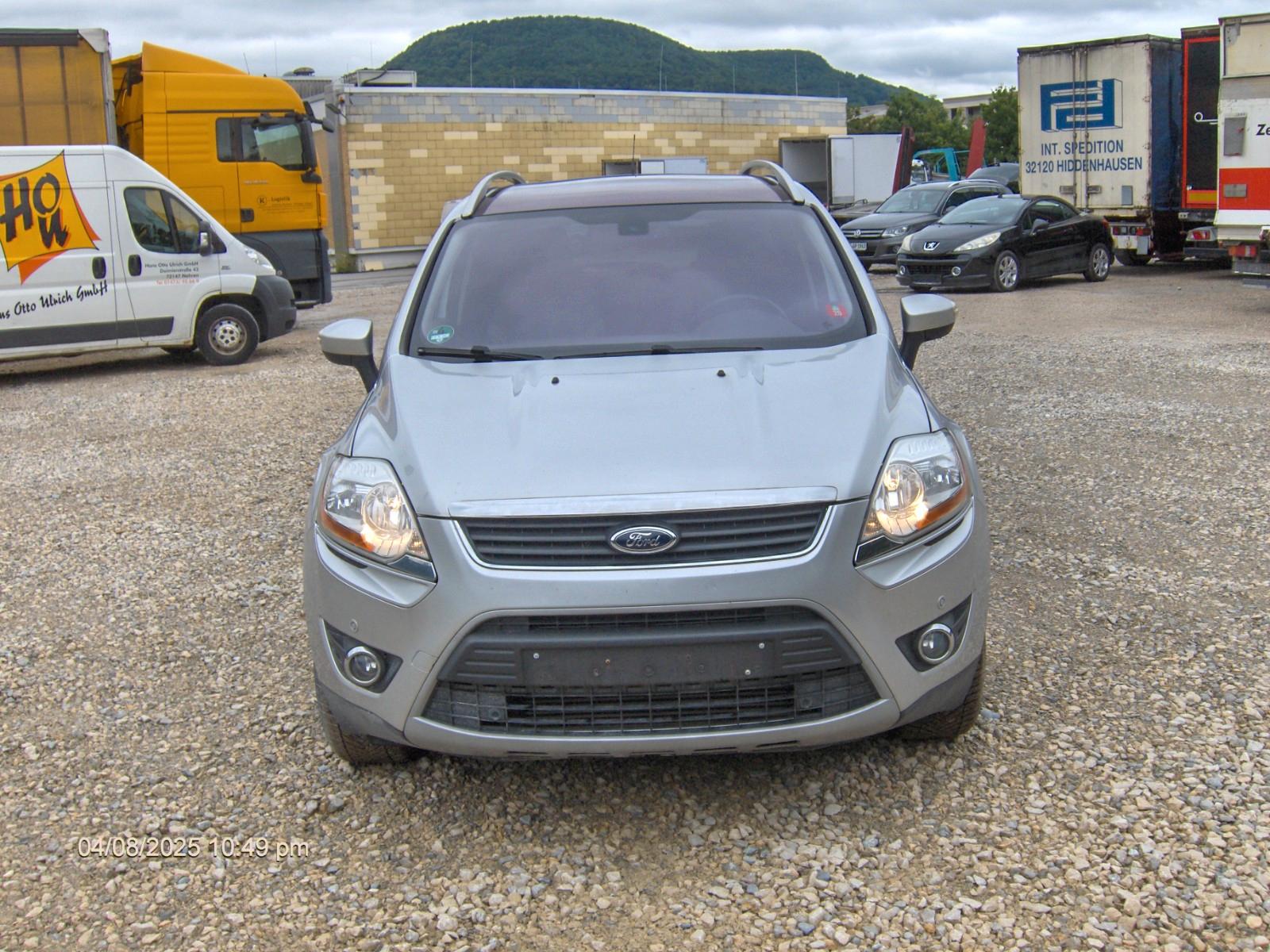 Ford Kuga Champions Edition
