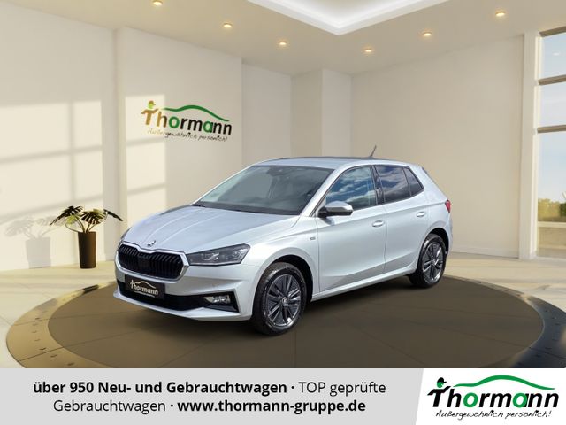 Skoda Fabia 1.0 TSI Tour LED Rückfahrk. GRA