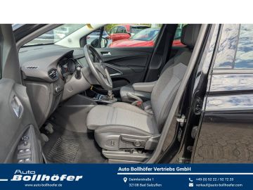 Bild 7 Opel Crossland (X) Crossland Elegance NAVI/PDC vo+hi+Cam/AGR-Sitze