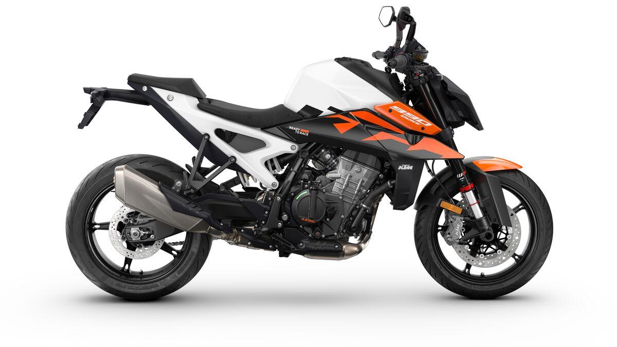KTM 990 Duke KTM 990 Duke 2026