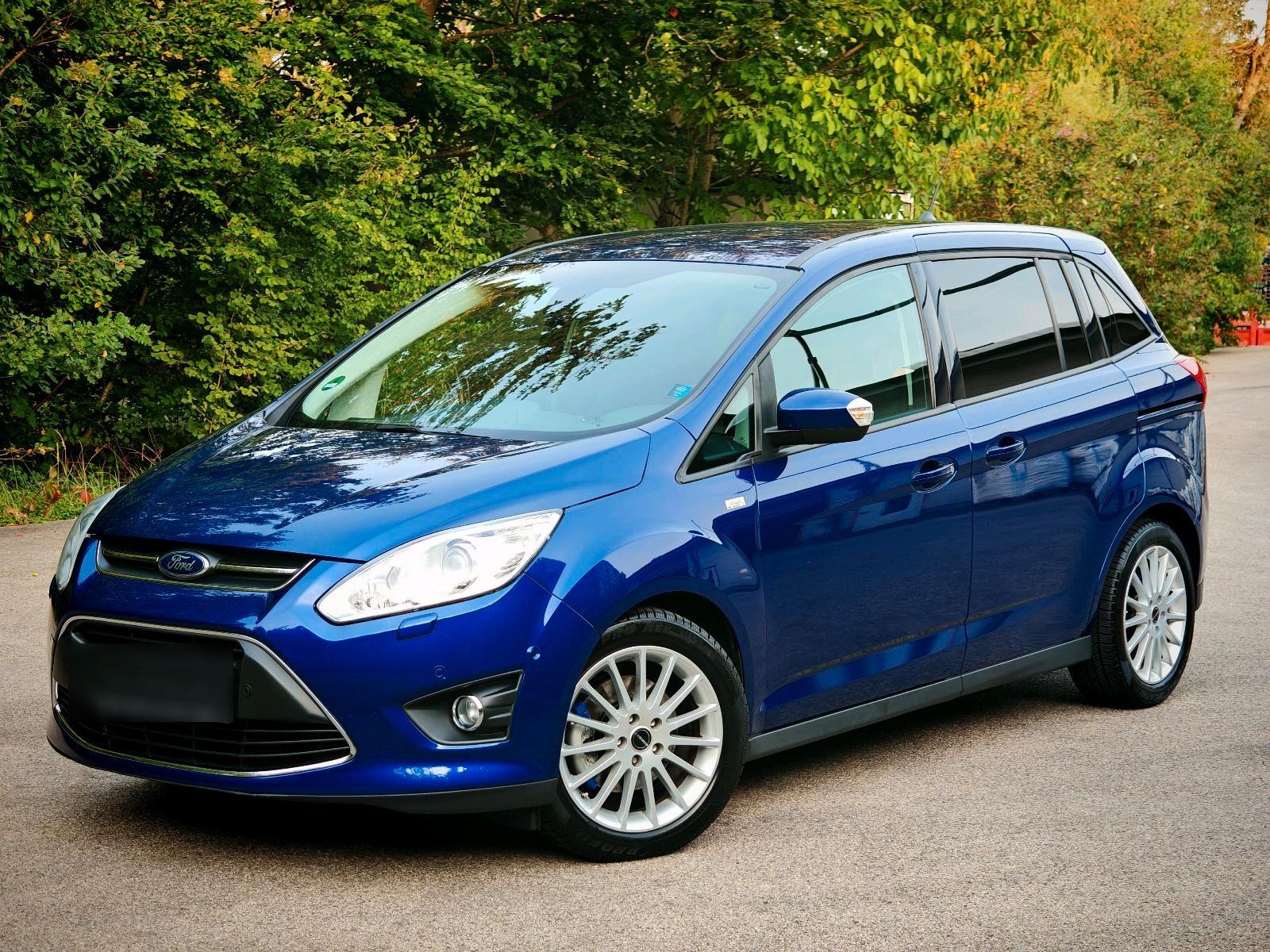 Ford C-Max