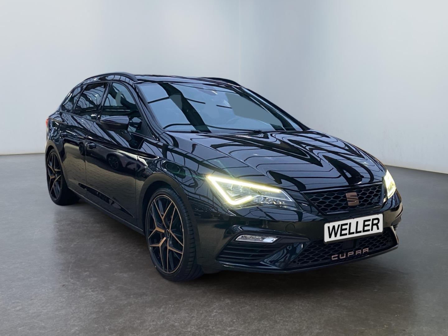Seat Leon ST 2.0 TSI Cupra 4Dr *LED*Pano*DCC*ACC*SHZ*