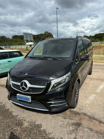 MERCEDES-BENZ Mercedes-benz V 300 d Automatic Sport Extralong