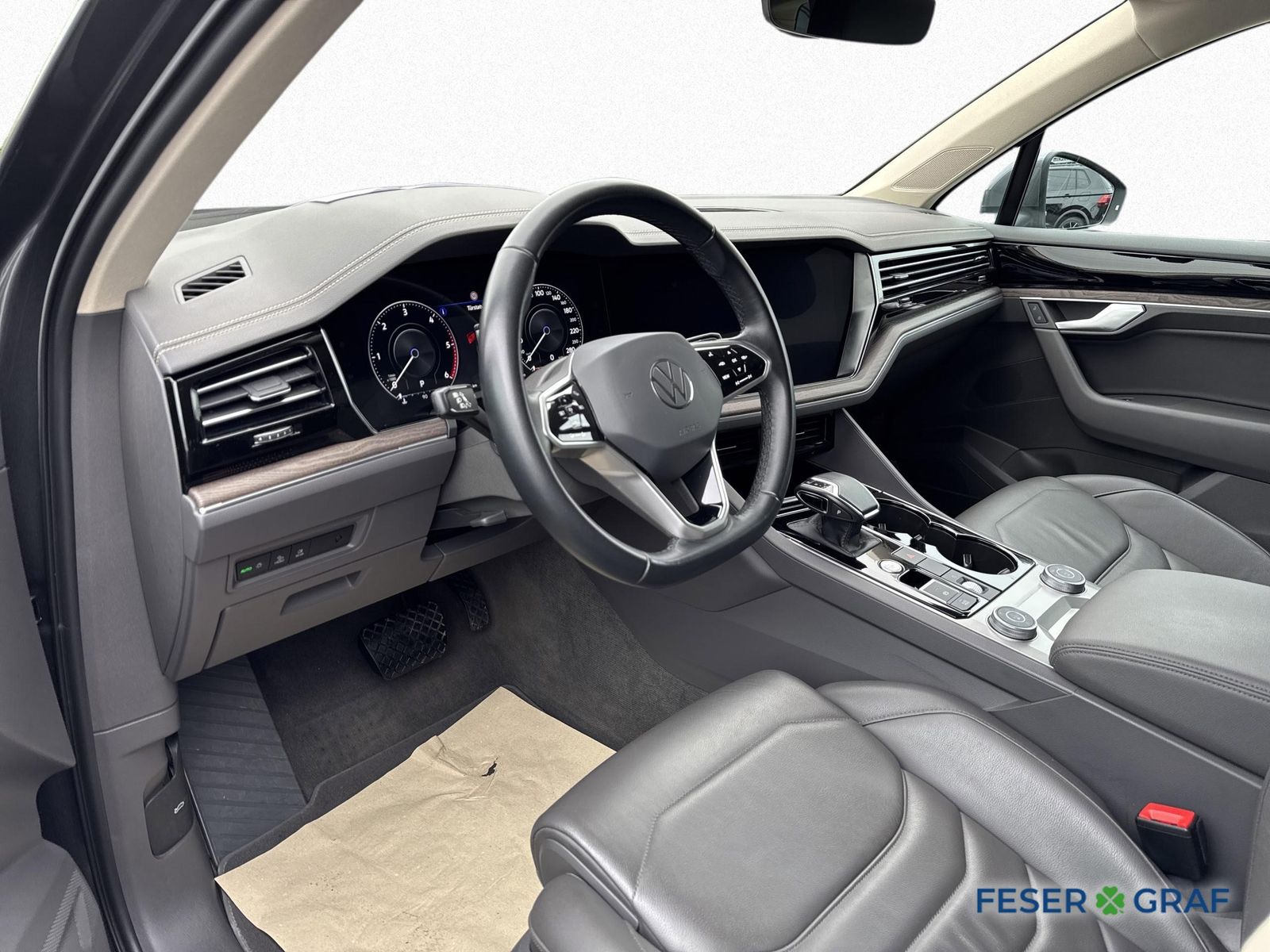 Volkswagen Touareg - Bild 9