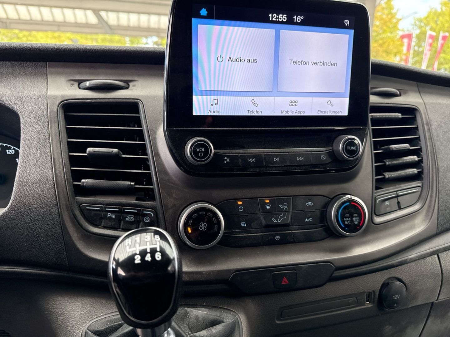 Fahrzeugabbildung Ford Transit Custom Kasten 280 L1 Trend -HÄNDLERANGEB
