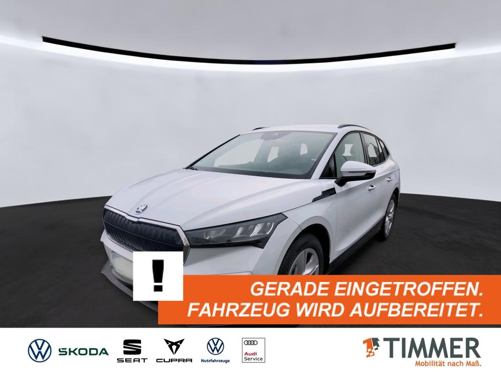 Skoda Enyaq iV 50 LOFT +LED +RKAM +CARPLAY +NAVI +19"