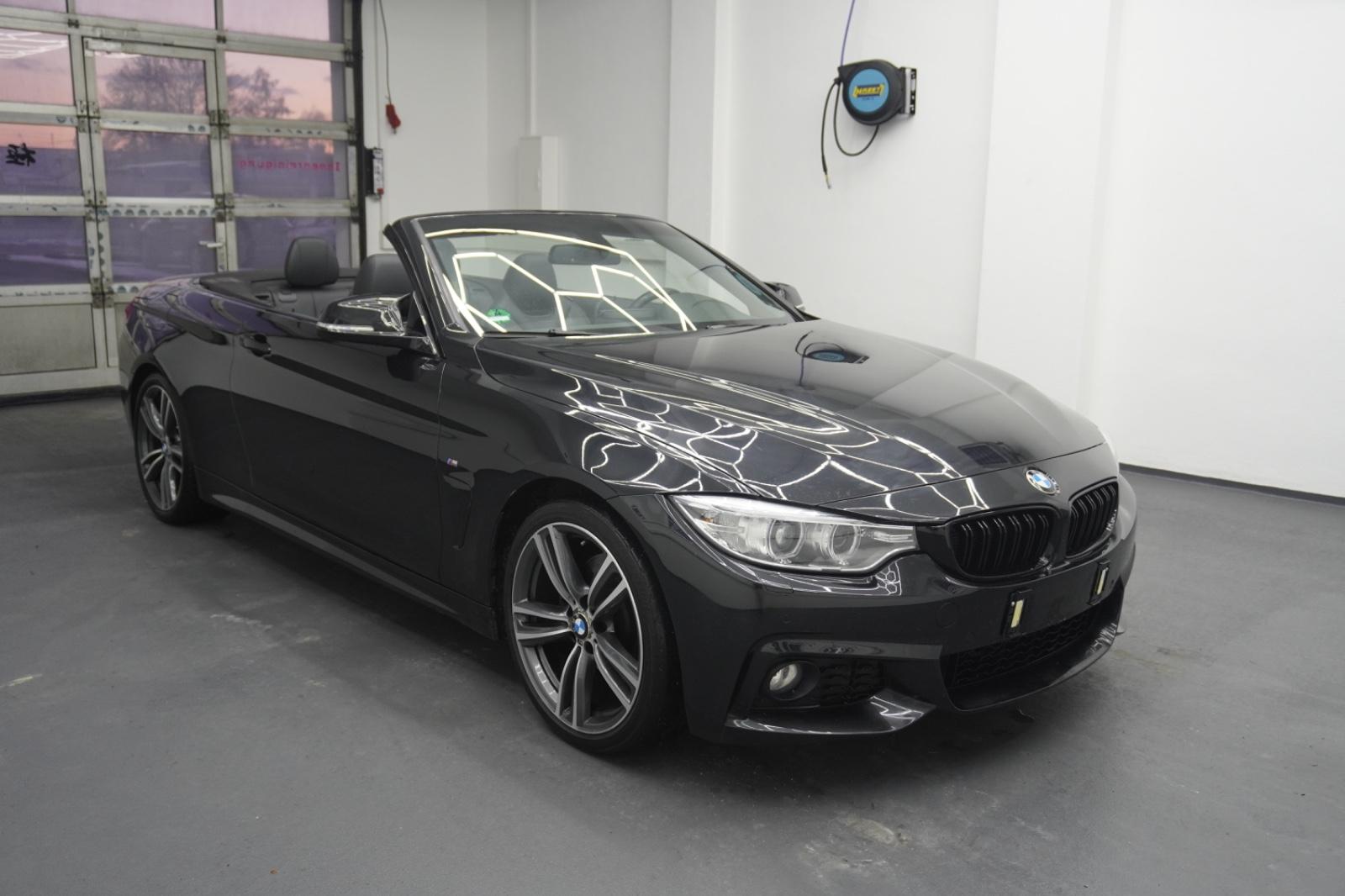 BMW 428 i M-Sport Cabrio