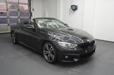 BMW 428 i M-Sport Cabrio - schwarze BMW 428