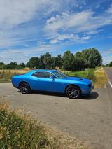 Dodge Challenger  SXT V6 3.6, SRT Front, Sommerauto - Dodge Challenger mit Benzin-Antrieb: Coupé, Leder, Schiebedach