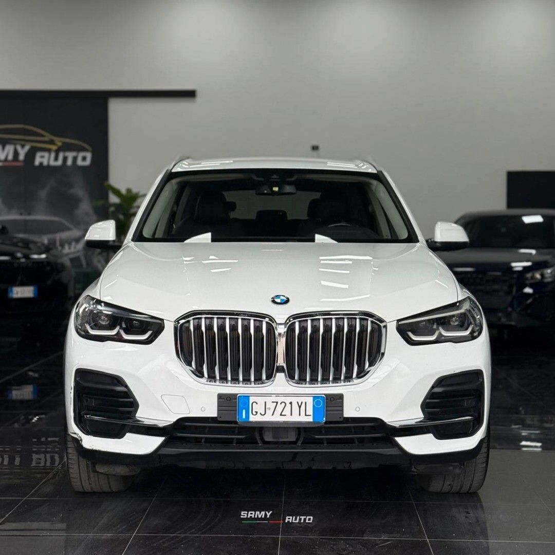 BMW Bmw X5 xDrive30d 48V Business