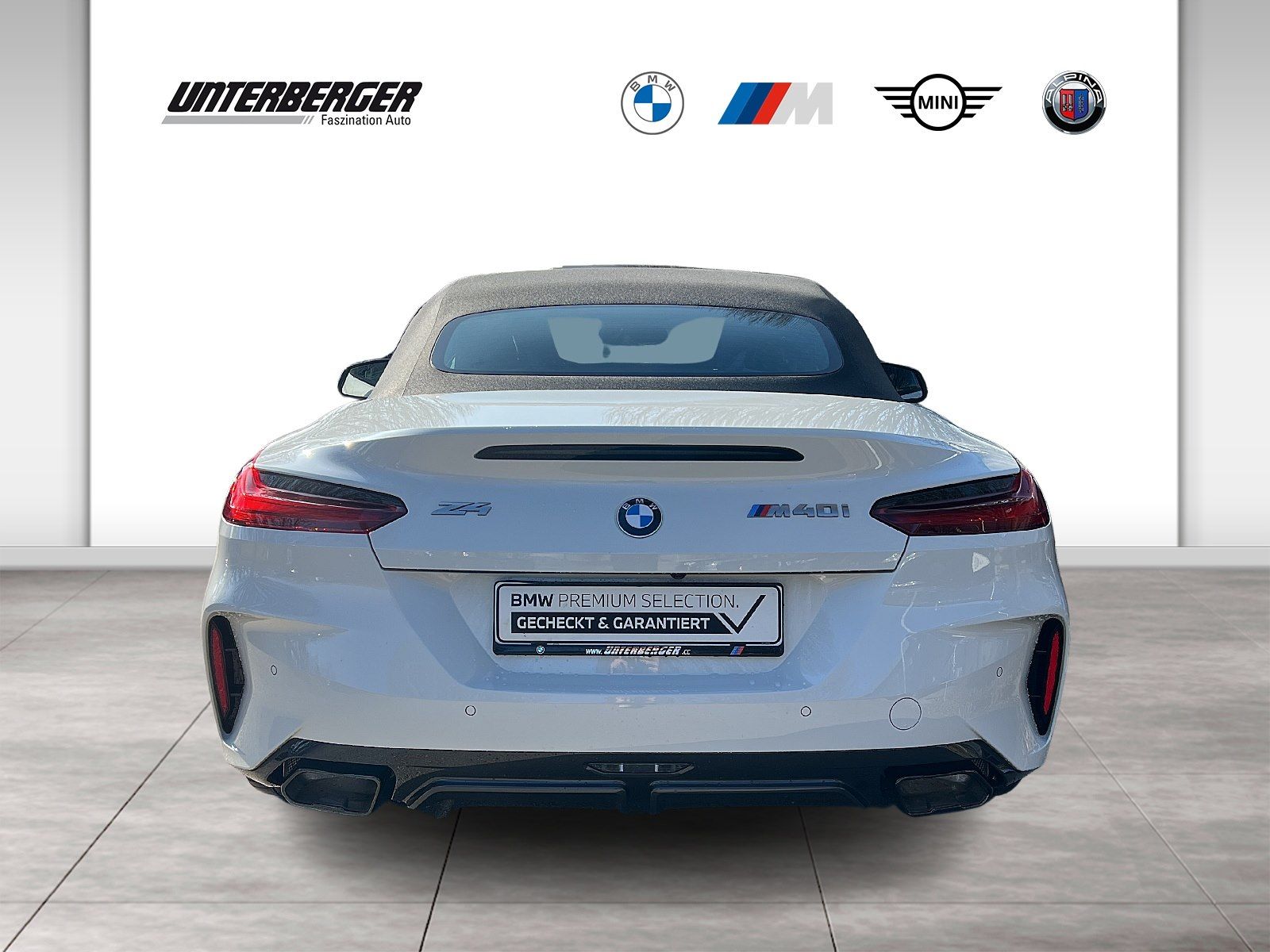 BMW Z4 M40 - Bild 5