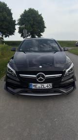 Mercedes-Benz CLA 45 AMG Shooting Brake CLA 45 4MATIC DCT ... - Mercedes-Benz CLA 45 AMG Shooting Brake in Wuppertal