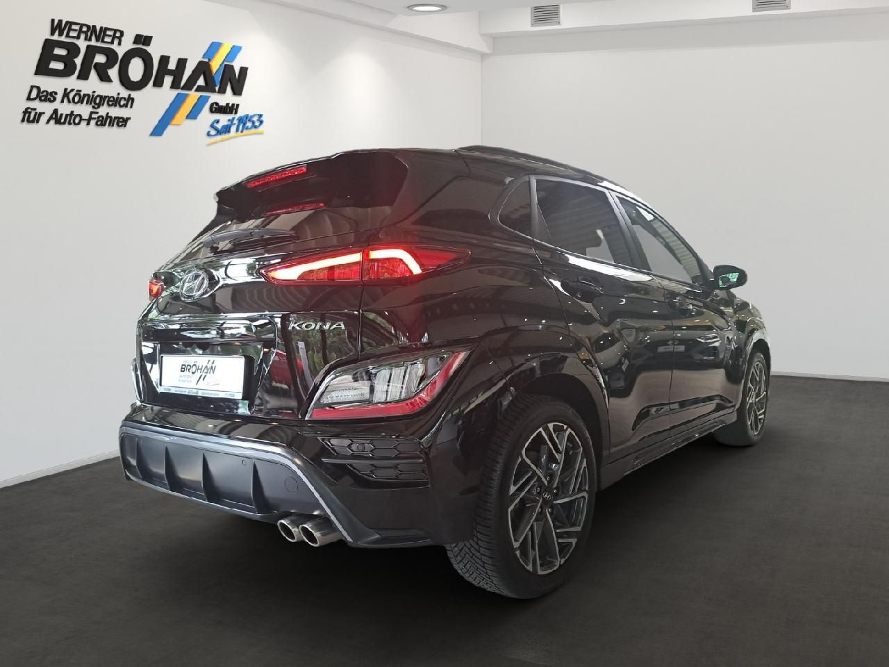 Fahrzeugabbildung Hyundai Kona N Line Mild-Hybrid 2WD*Ganzjahresreifen*