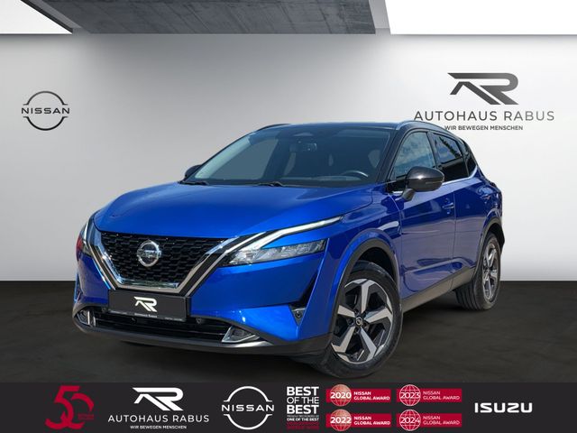 Nissan Qashqai 1.3 - N-Connecta / AHK / Querträger