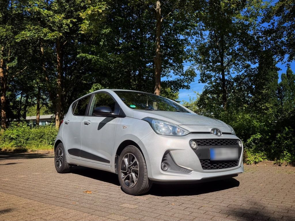Image of Hyundai i10