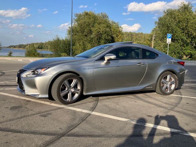 LEXUS RC 300