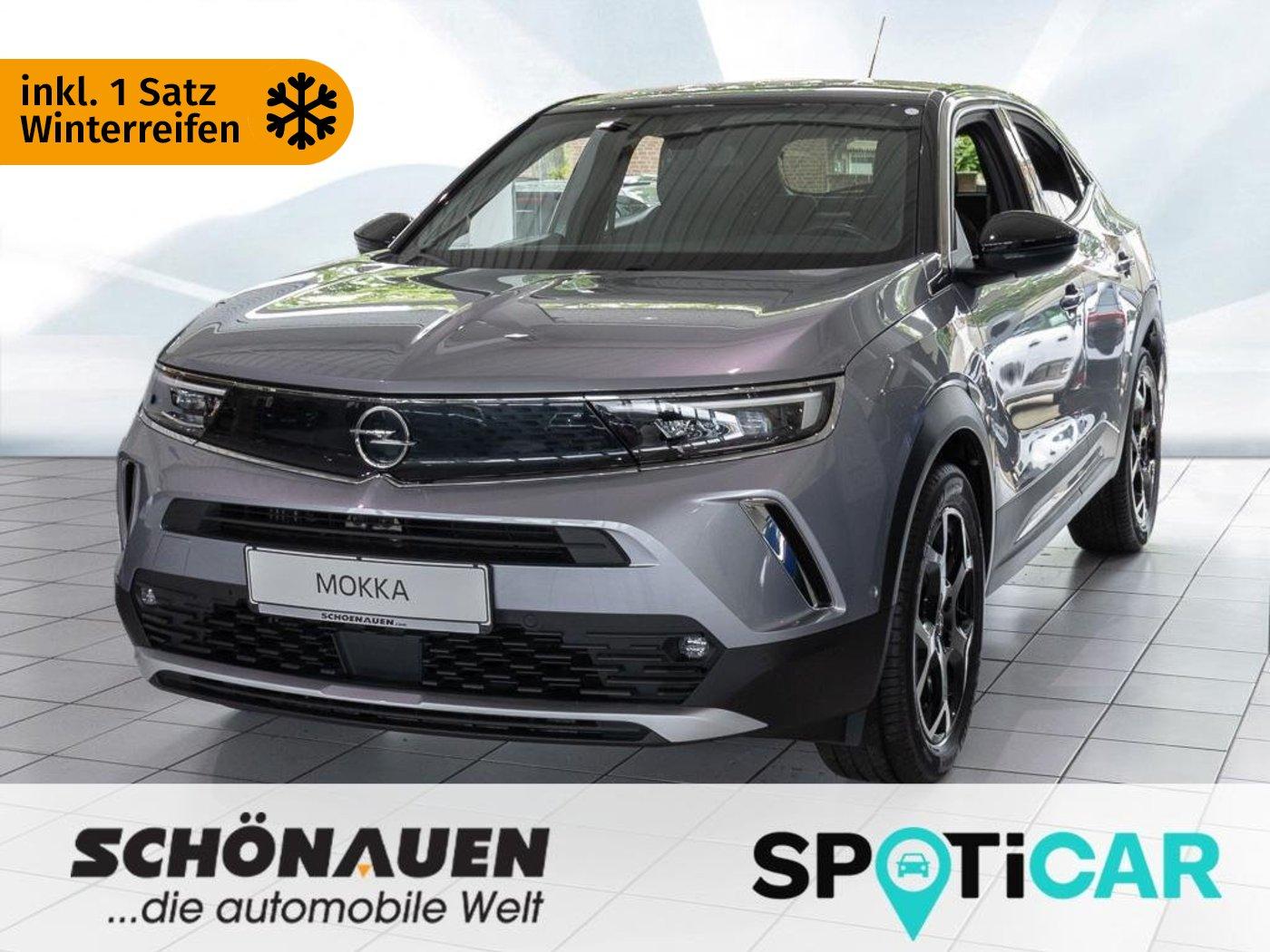 Opel Mokka 1.2 Turbo Ultimate +Full-LED+L/SHZ+RFK+