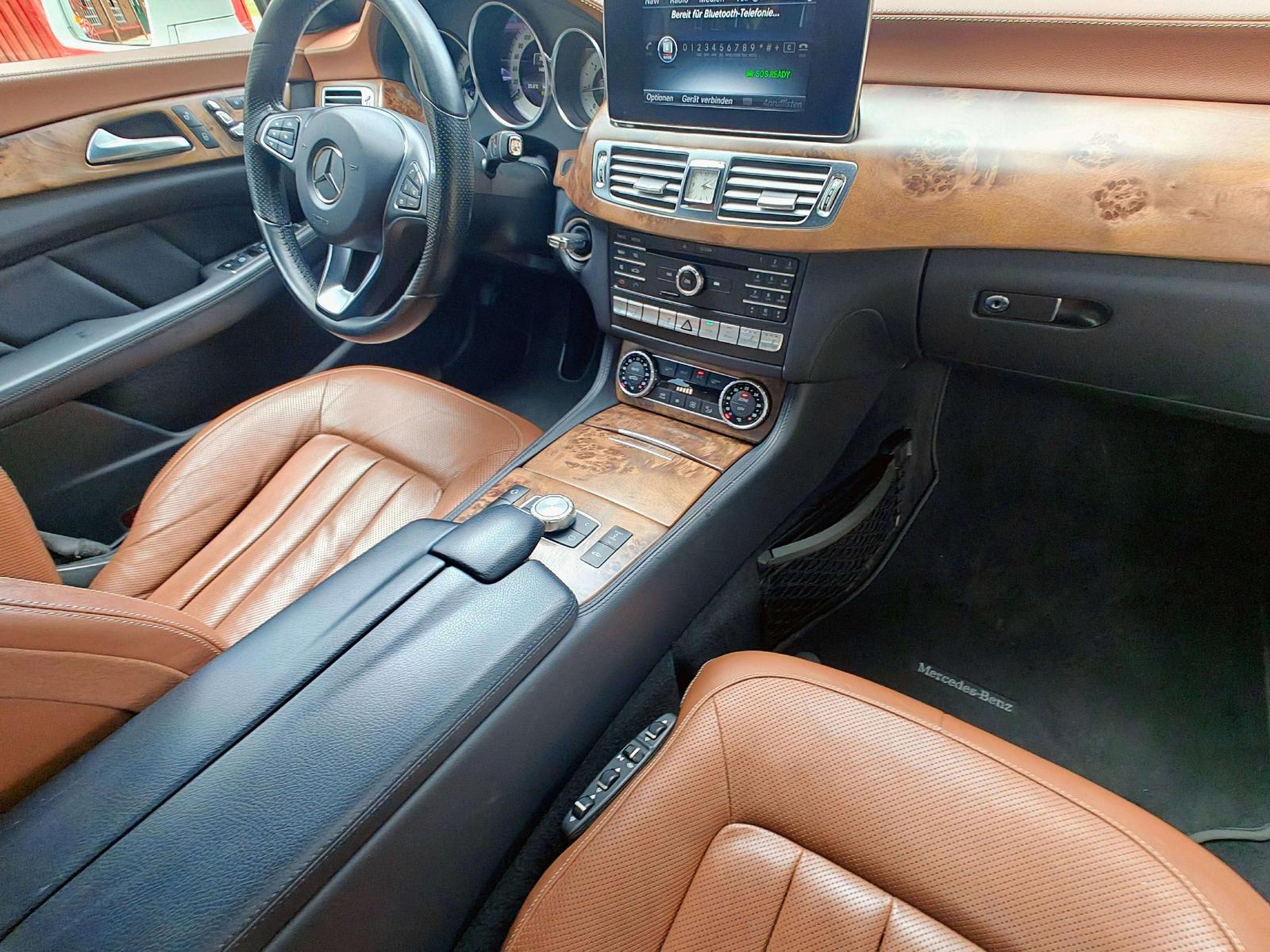 Mercedes-Benz CLS 250 CLS 250 CDI BlueTec MultiBeam /