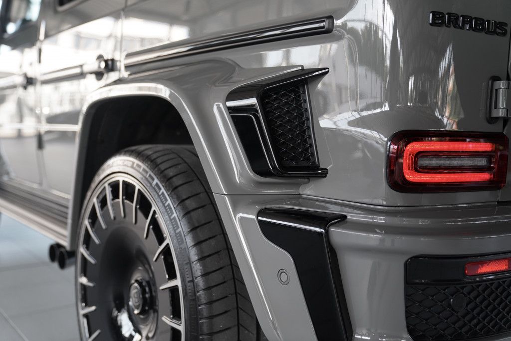 Mercedes Benz G 63 Amg
