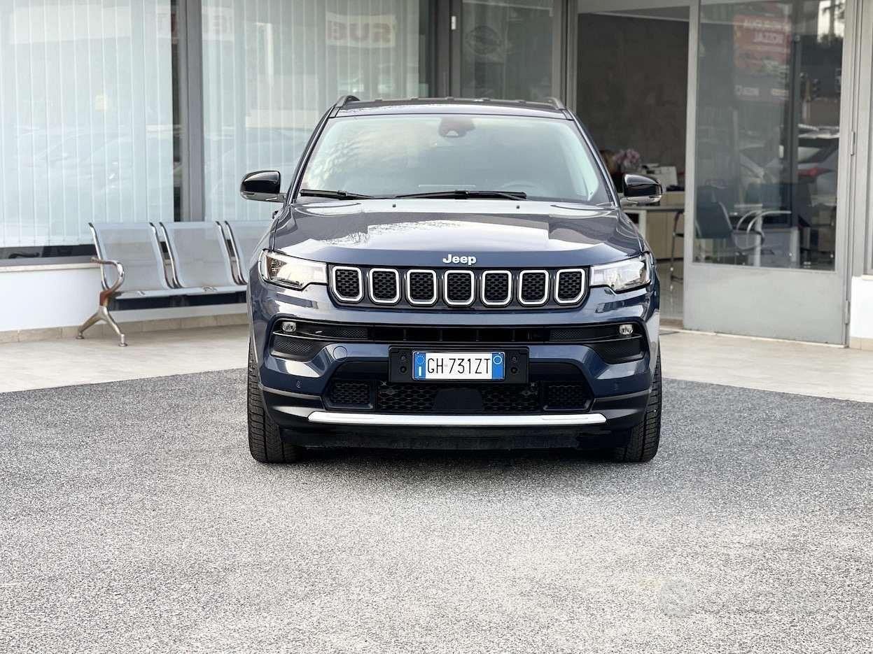 Jeep Compass 1.3 Benzina 150CV E6 Automatica - 2 imagem 2
