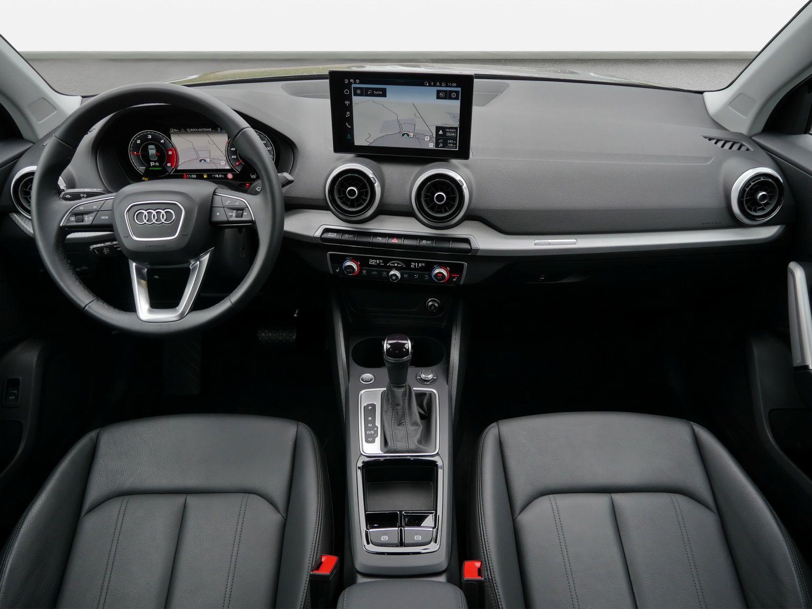 Audi Q2 35 TDI advanced RFK*LED*Navi*Sound*Virtual, миниатюра 5