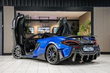2019 Mclaren 600LT — фото 9