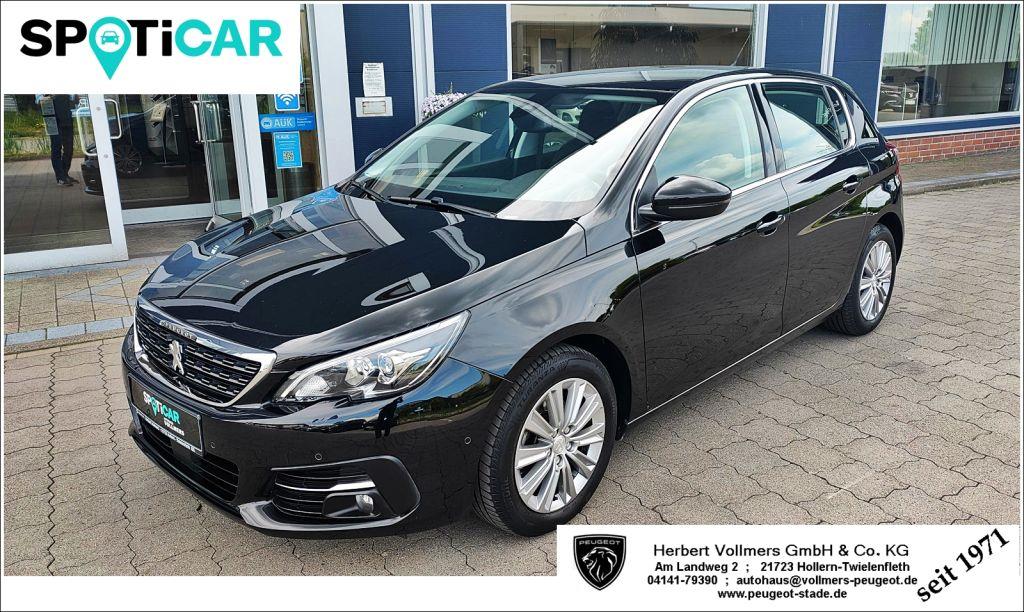 Peugeot 308 BlueHDi FAP 130 S&S Allure Sitzheizung, Keyl