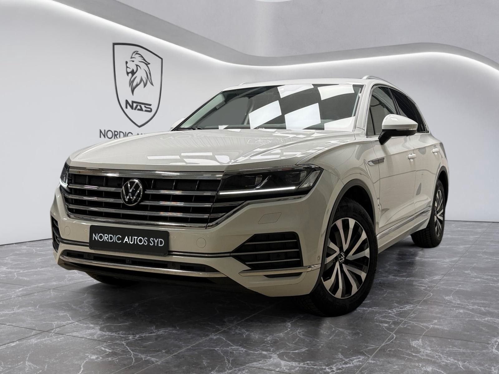 VW Touareg / 4Motion / 360° / VAT
