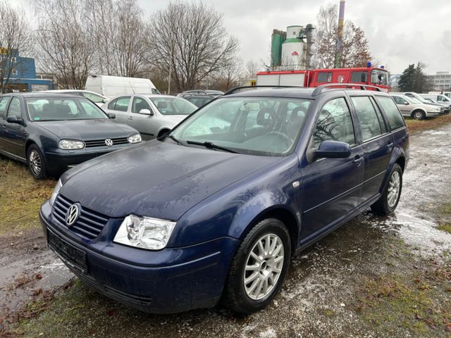 Volkswagen Bora 16 Variant ***Klima/Alu7Anhängekupplung***