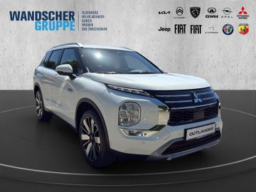 Mitsubishi Outlander Plug-in Hybrid Intro Edition 2.4l