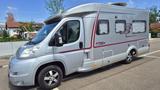 HYMER / ERIBA / HYMERCAR Tramp 574 SL -  Komfortmobil für Paare - HYMER / ERIBA Teilintegrierter