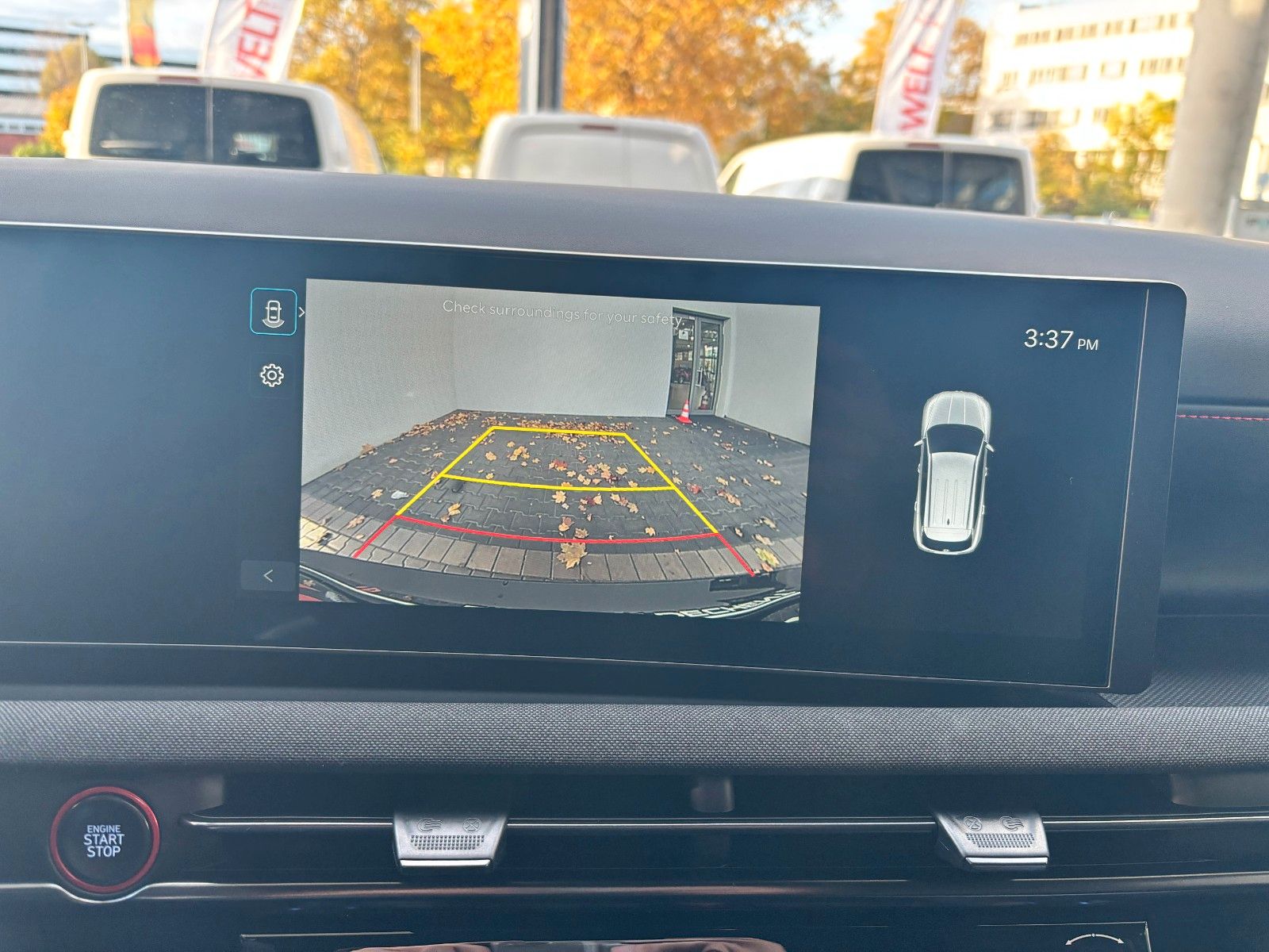 Fahrzeugabbildung Hyundai TUCSON MY26 150PS N-Line MATRIX-LED/KAMERA!