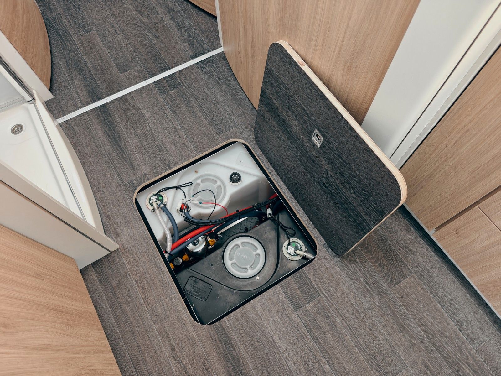 Fahrzeugabbildung Frankia TITAN I - 840 GD 5.5T - NEU! MODELL 2025 - SALE