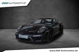 Porsche 911 Turbo   Pano Burmester-Sound Navi Leder - gebrauchte Porsche 911 Urmodell aus dem Jahr 2017