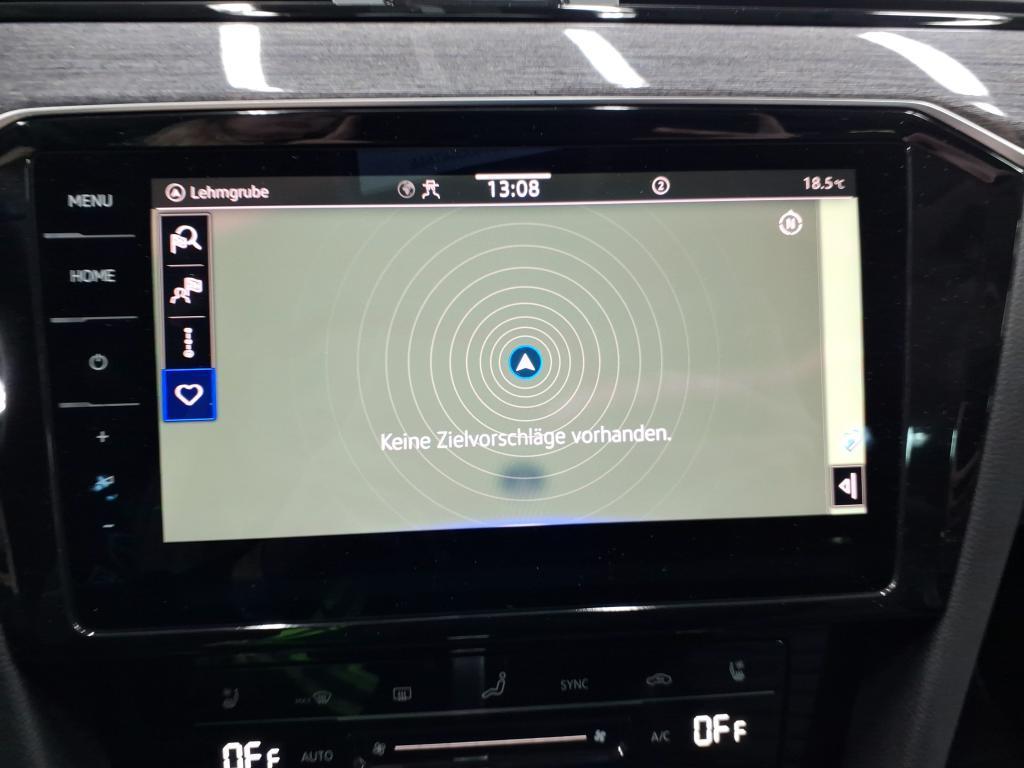 Volkswagen Passat 2.0 TDI DSG Elegance Matrix 360°, миниатюра 10