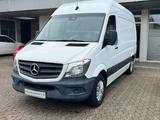 Mercedes-Benz Sprinter II Kasten 214 Umbau mit Bett und Standh - Offers matching your search criteria