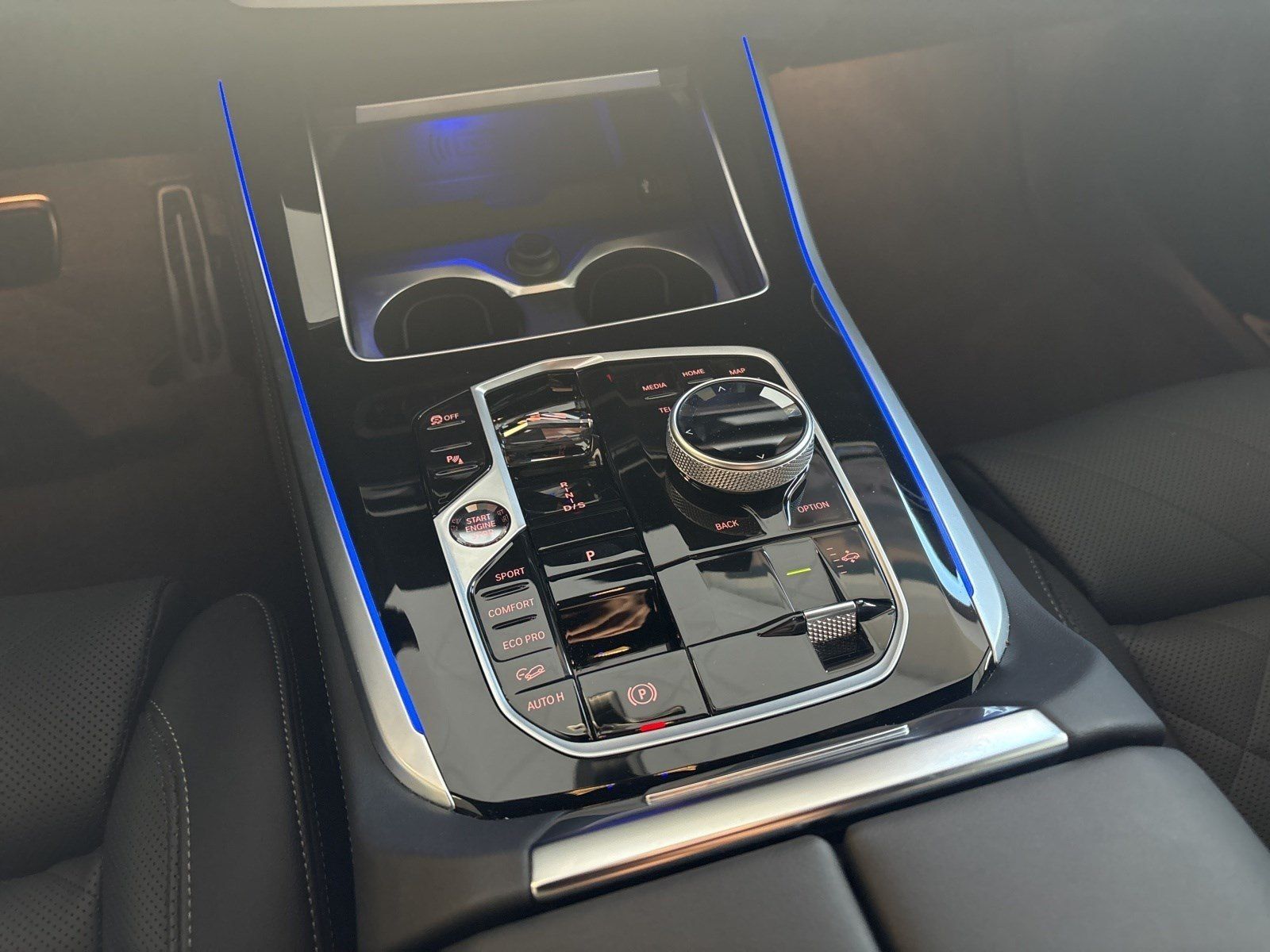 BMW X5 M60 - Bild 12